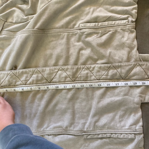 NWOT ANTHROPOLOGIE | Marrakech Bibiana Gray Bomber Jacket XL - Picture 11 of 12